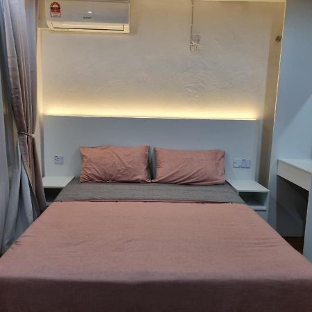 קוצ'ינג Kenyalang Urban Homestay מראה חיצוני תמונה