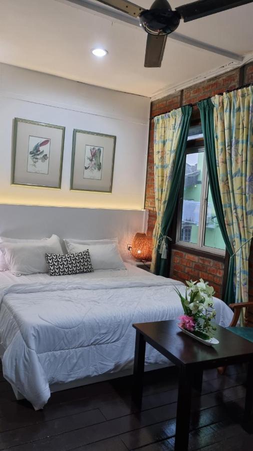 קוצ'ינג Kenyalang Urban Homestay מראה חיצוני תמונה