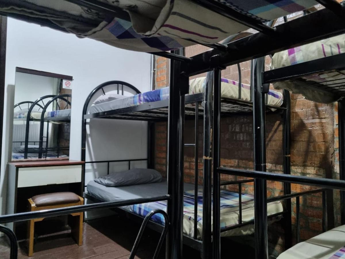 קוצ'ינג Kenyalang Urban Homestay מראה חיצוני תמונה