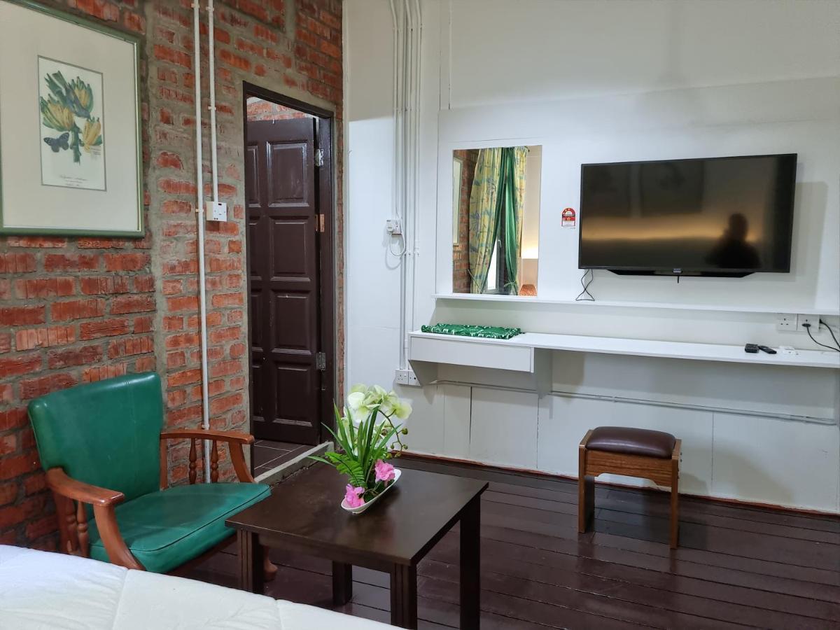 קוצ'ינג Kenyalang Urban Homestay מראה חיצוני תמונה