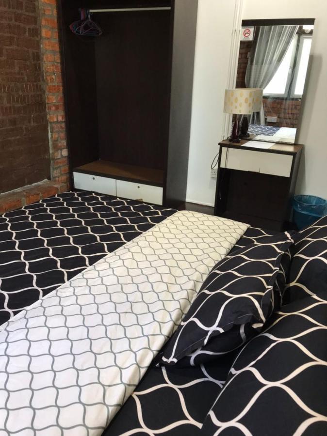 קוצ'ינג Kenyalang Urban Homestay מראה חיצוני תמונה