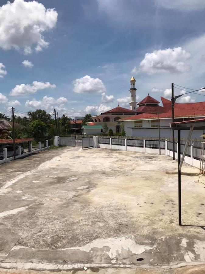 קוצ'ינג Kenyalang Urban Homestay מראה חיצוני תמונה