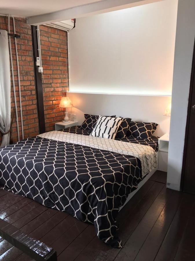 קוצ'ינג Kenyalang Urban Homestay מראה חיצוני תמונה