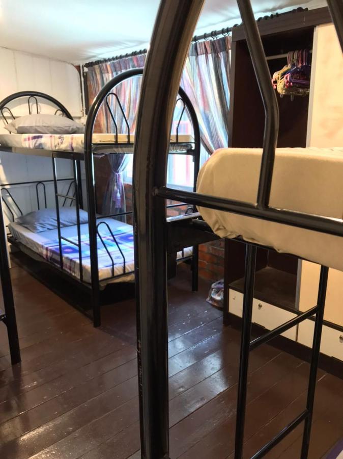 קוצ'ינג Kenyalang Urban Homestay מראה חיצוני תמונה