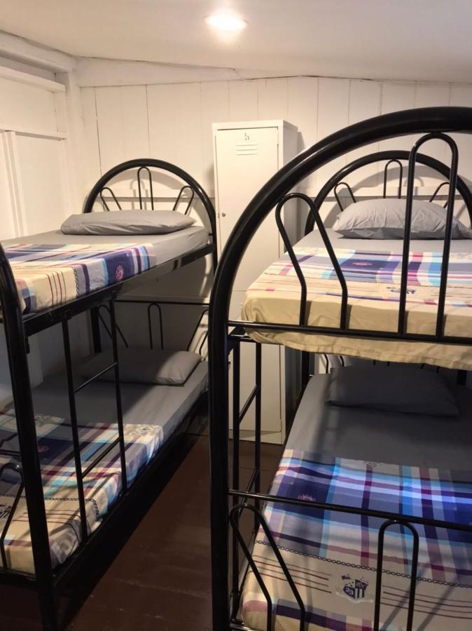 קוצ'ינג Kenyalang Urban Homestay מראה חיצוני תמונה