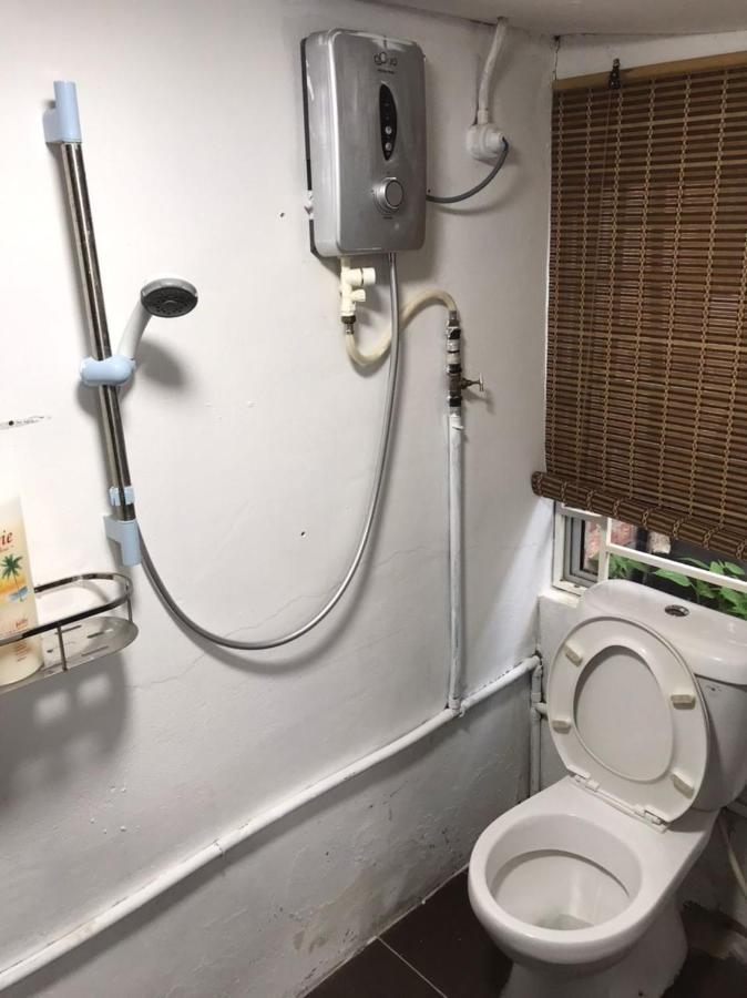 קוצ'ינג Kenyalang Urban Homestay מראה חיצוני תמונה