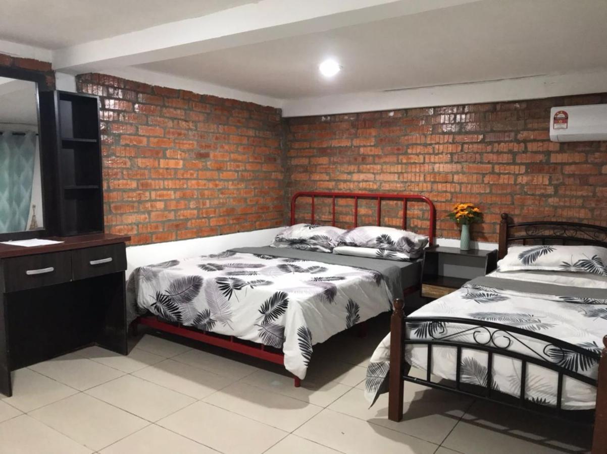 קוצ'ינג Kenyalang Urban Homestay מראה חיצוני תמונה