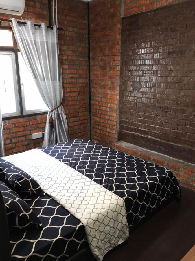 קוצ'ינג Kenyalang Urban Homestay מראה חיצוני תמונה