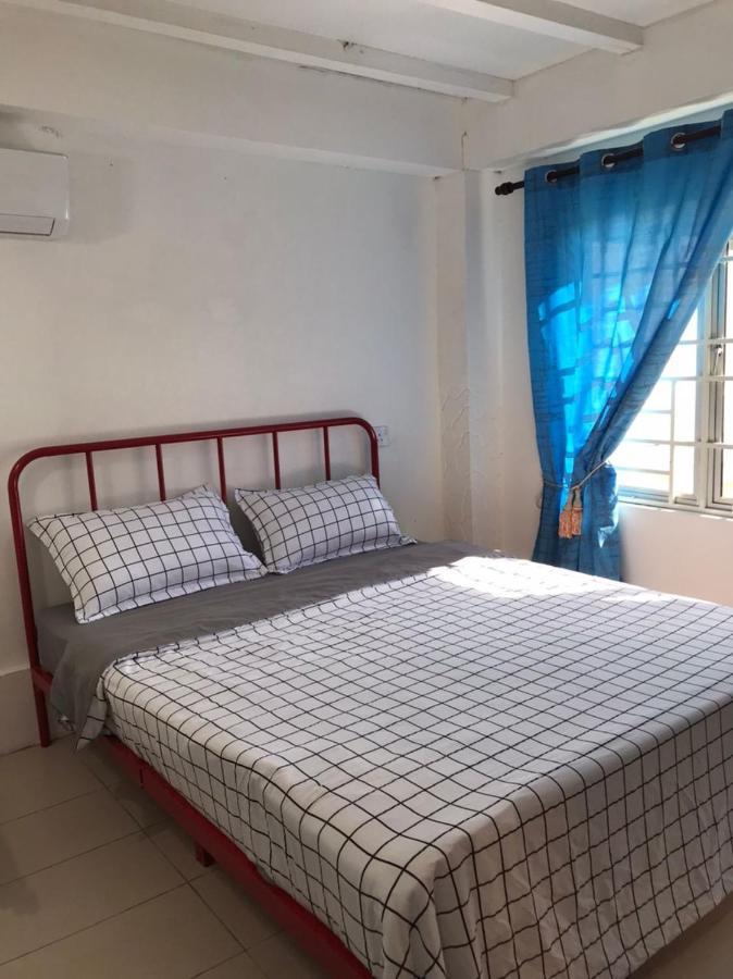 קוצ'ינג Kenyalang Urban Homestay מראה חיצוני תמונה