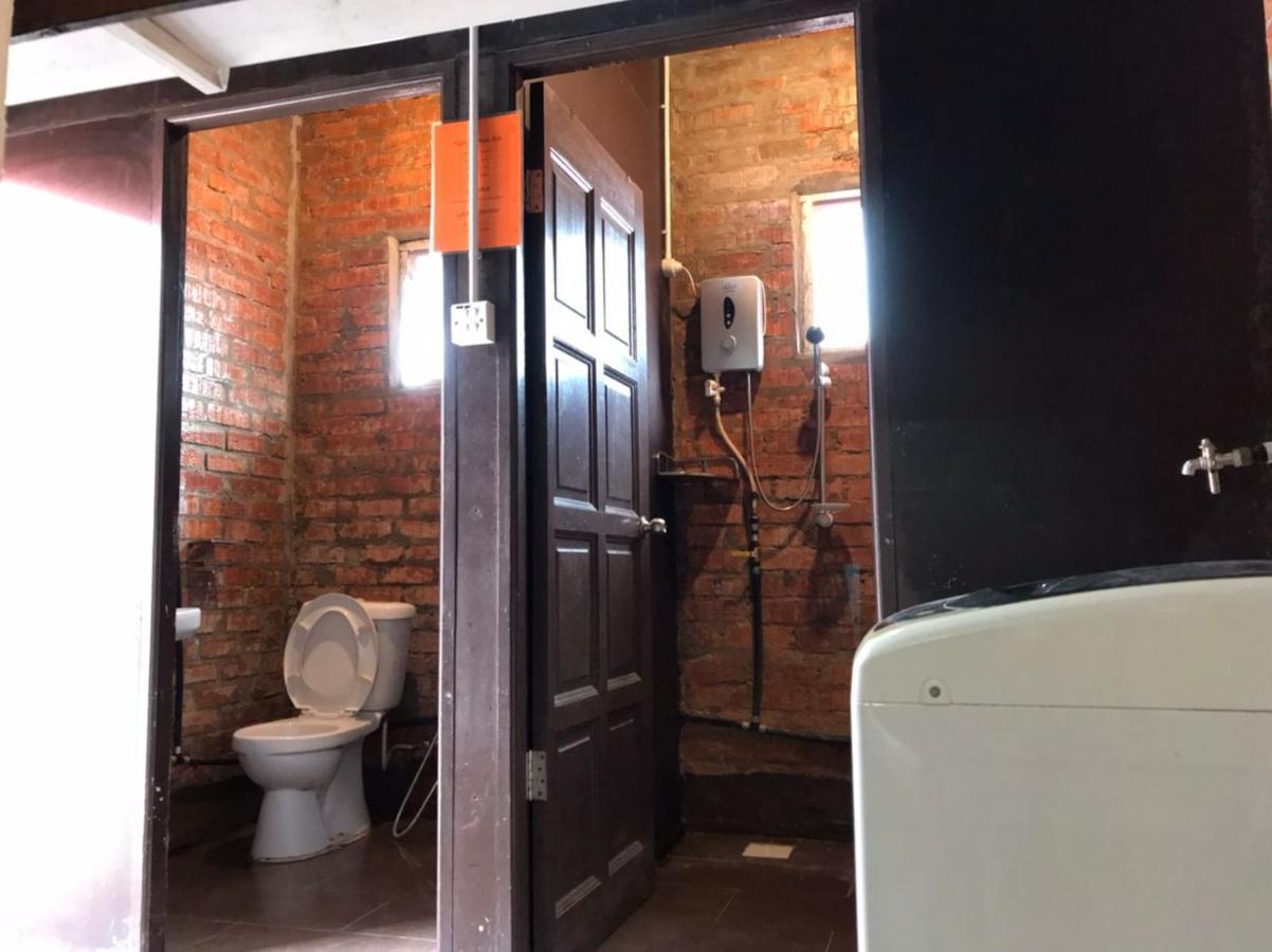 קוצ'ינג Kenyalang Urban Homestay מראה חיצוני תמונה
