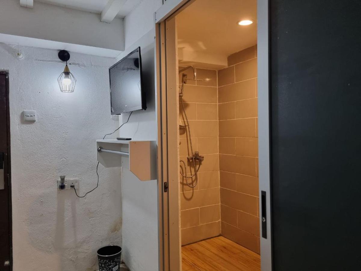 קוצ'ינג Kenyalang Urban Homestay מראה חיצוני תמונה