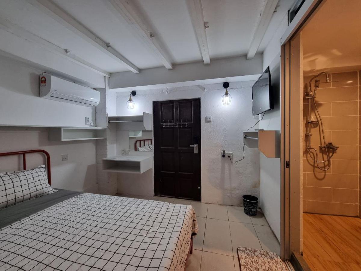 קוצ'ינג Kenyalang Urban Homestay מראה חיצוני תמונה