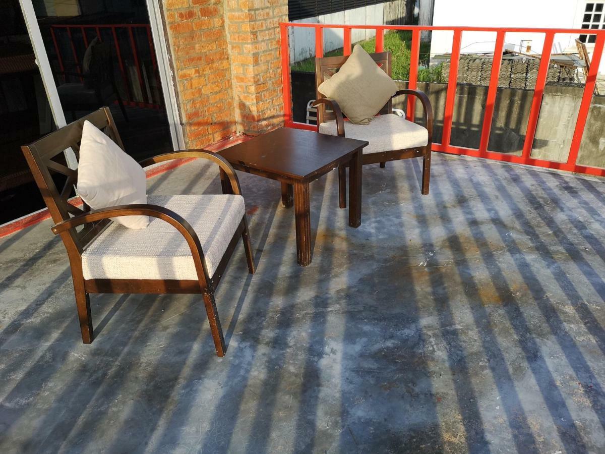קוצ'ינג Kenyalang Urban Homestay מראה חיצוני תמונה
